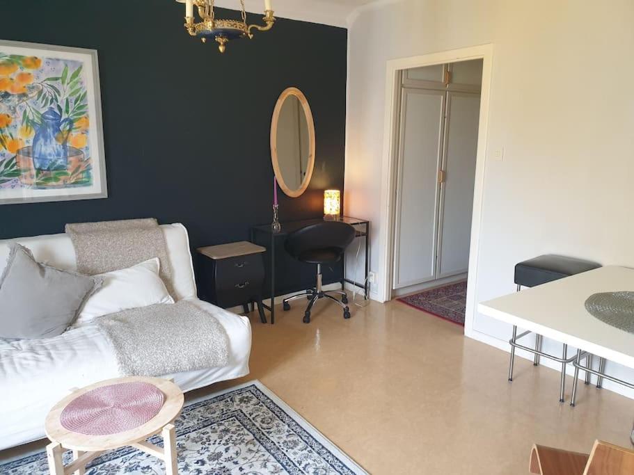 Central Hel Laegenhet. Naera Till Allt. Umeå Extérieur photo