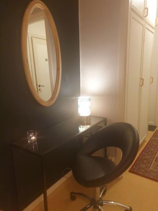 Central Hel Laegenhet. Naera Till Allt. Umeå Extérieur photo
