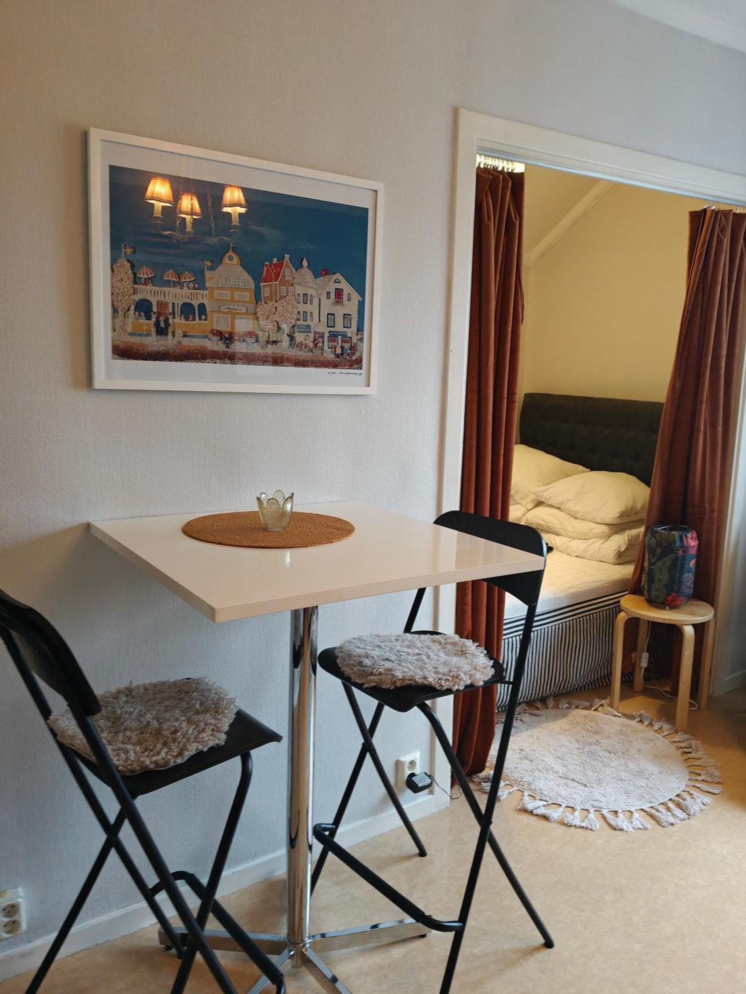 Central Hel Laegenhet. Naera Till Allt. Umeå Extérieur photo