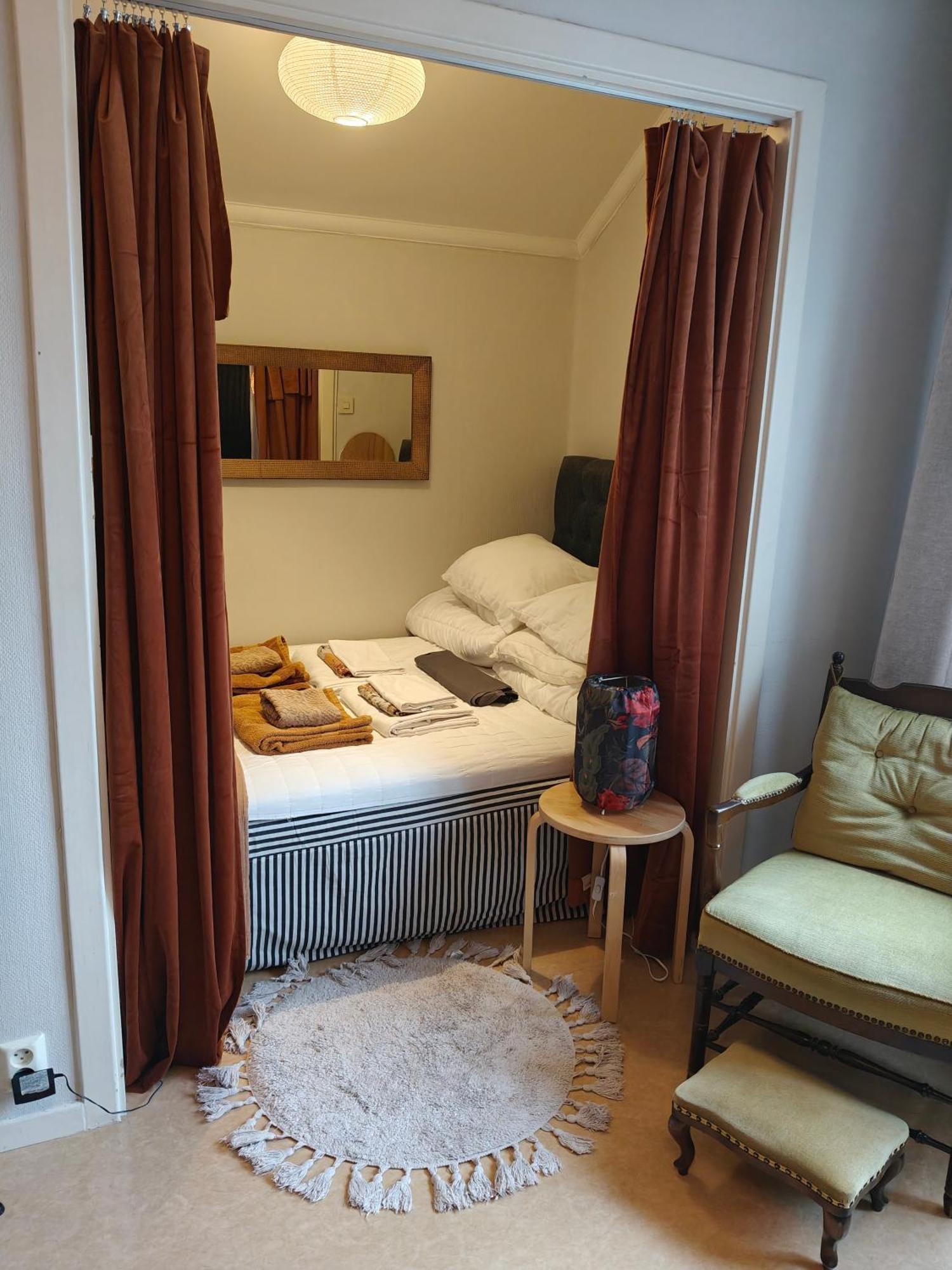 Central Hel Laegenhet. Naera Till Allt. Umeå Extérieur photo